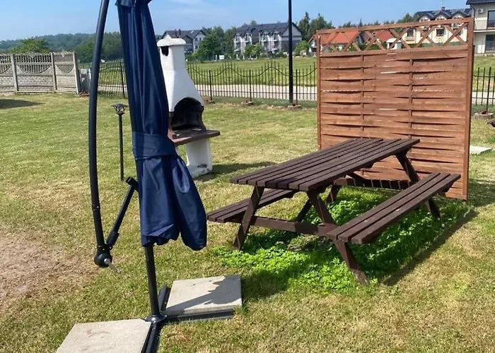 山林小屋 Holenderki Wiki Chlapowo *