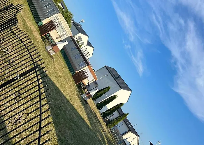 山林小屋 Holenderki Wiki Chlapowo