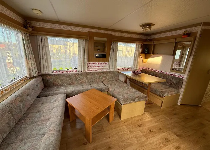 Holenderki Wiki Chlapowo 山林小屋